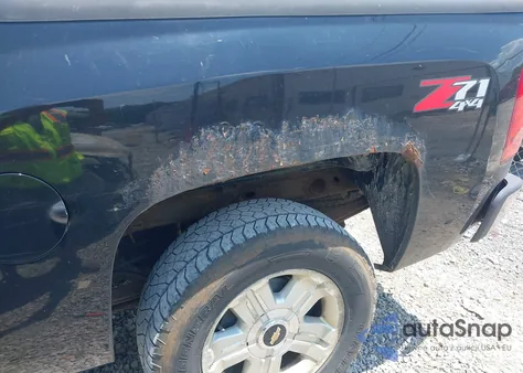 2012 Chevrolet Silverado 1500 Lt from USA, damaged, VIN 1GCPKSE7XCF151732